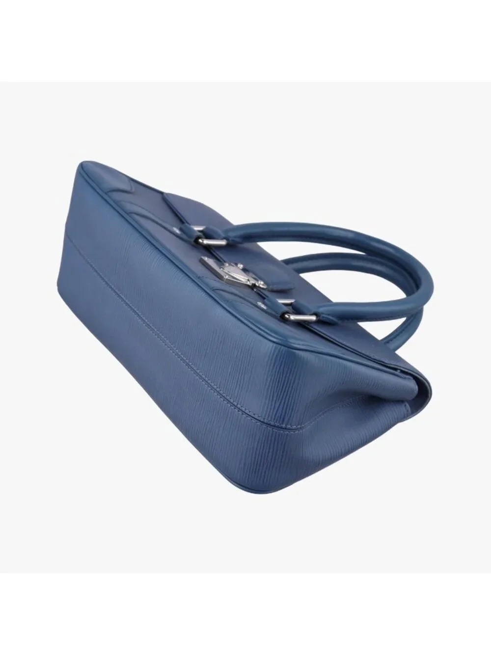 Louis Vuitton Segur PM Myrtille Handbag Epi